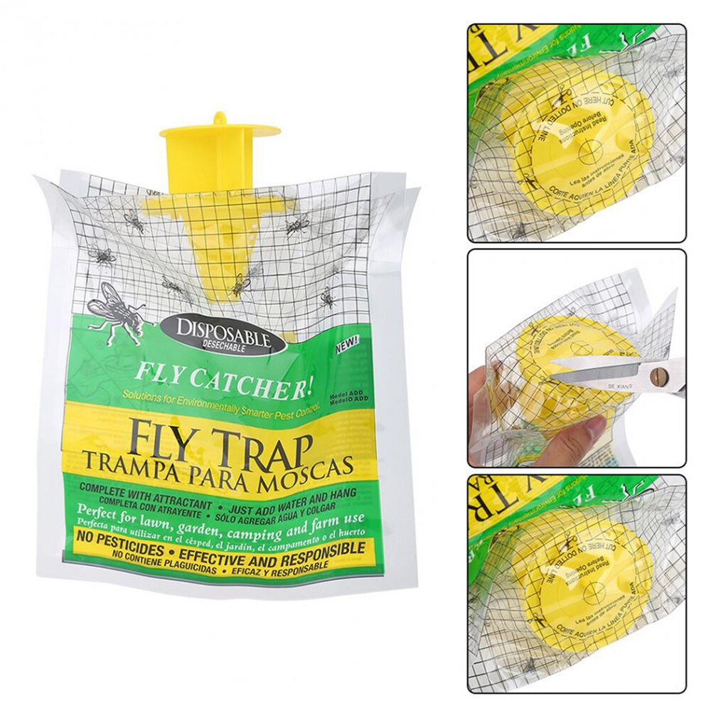 Disposable Fly Collection Bag🔥