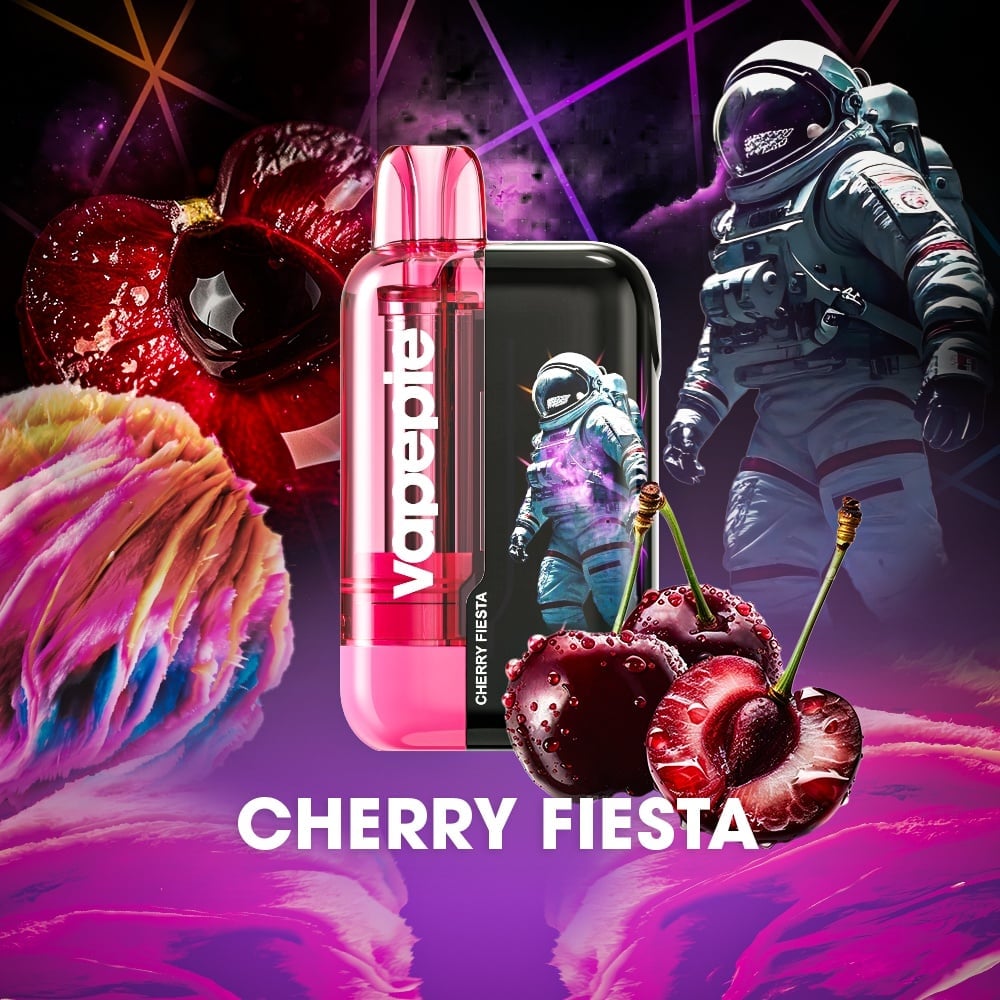 🌌 VAPEPIE x TK 🌌 Ultra Phantom 30000 PUFFS – 💥Limited time one week offer 💥