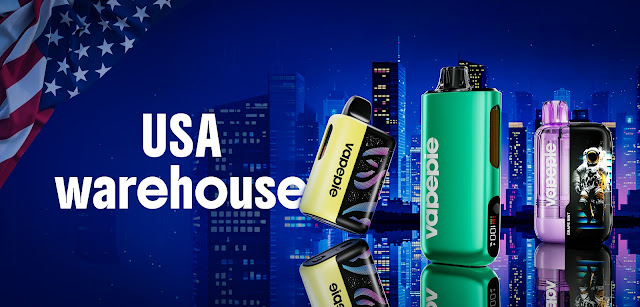 Vapepie U.S. Warehouse
