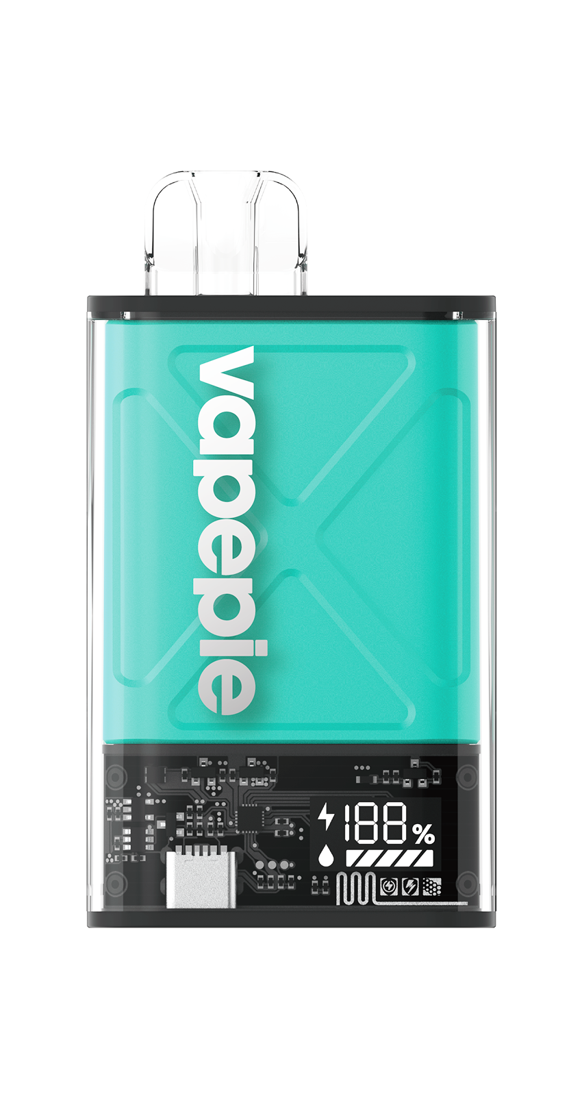 Vapepie Fusion View 12000 Puffs
