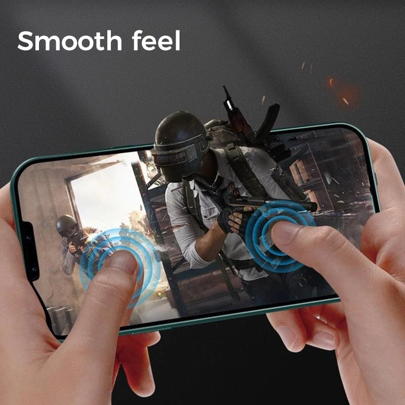 Anti-Snooping Tempered Glass Case for iphone