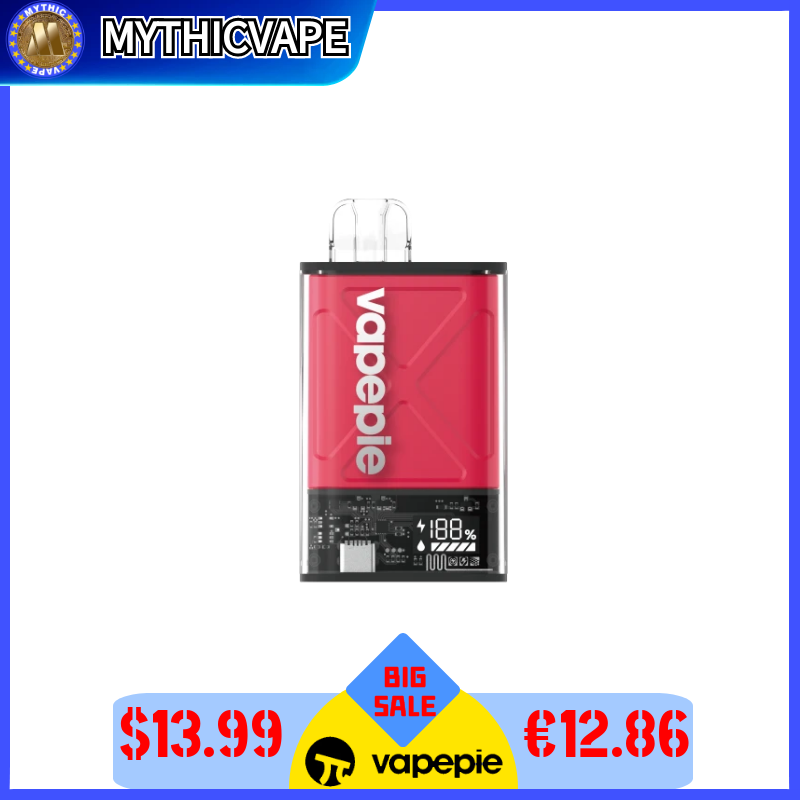 Vapepie FV 12000 PUFFS