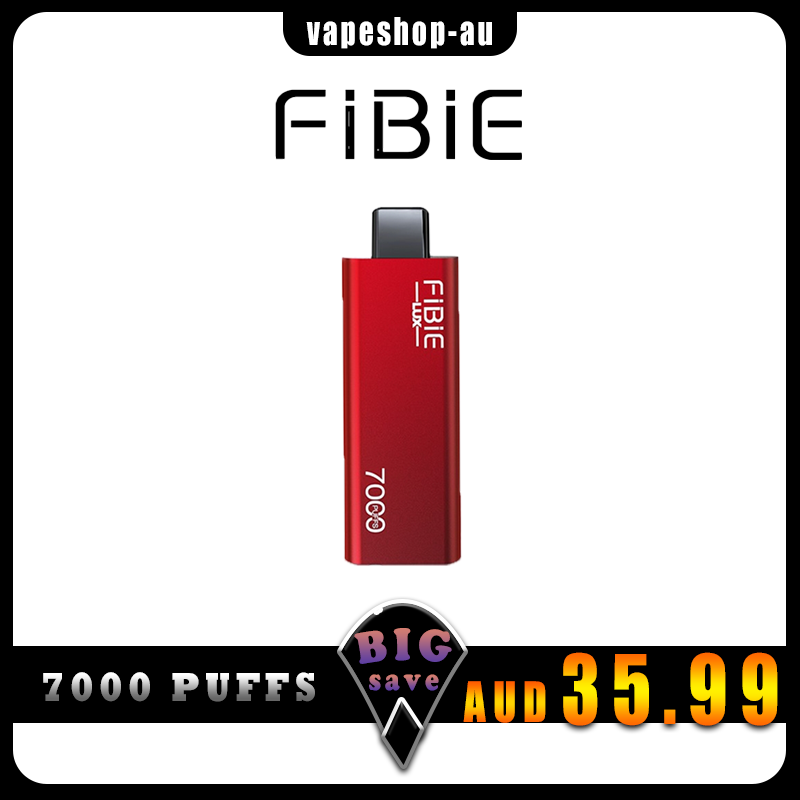 FIBIE 7000 Puffs 2.0