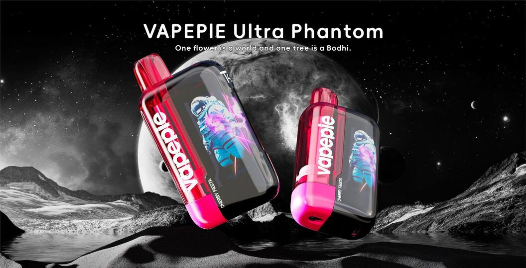 VAPEPIE TK Cube Ultra Phantom 30000 Puffs