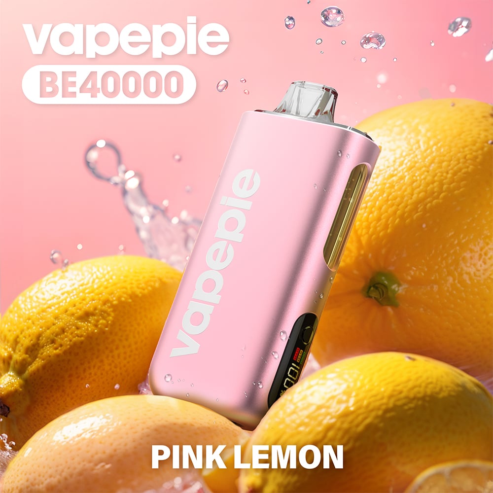 VAPEPIE Max 40000 PUFFS - 💥Big Capacity, Extended Battery – Vape All Day Long💥