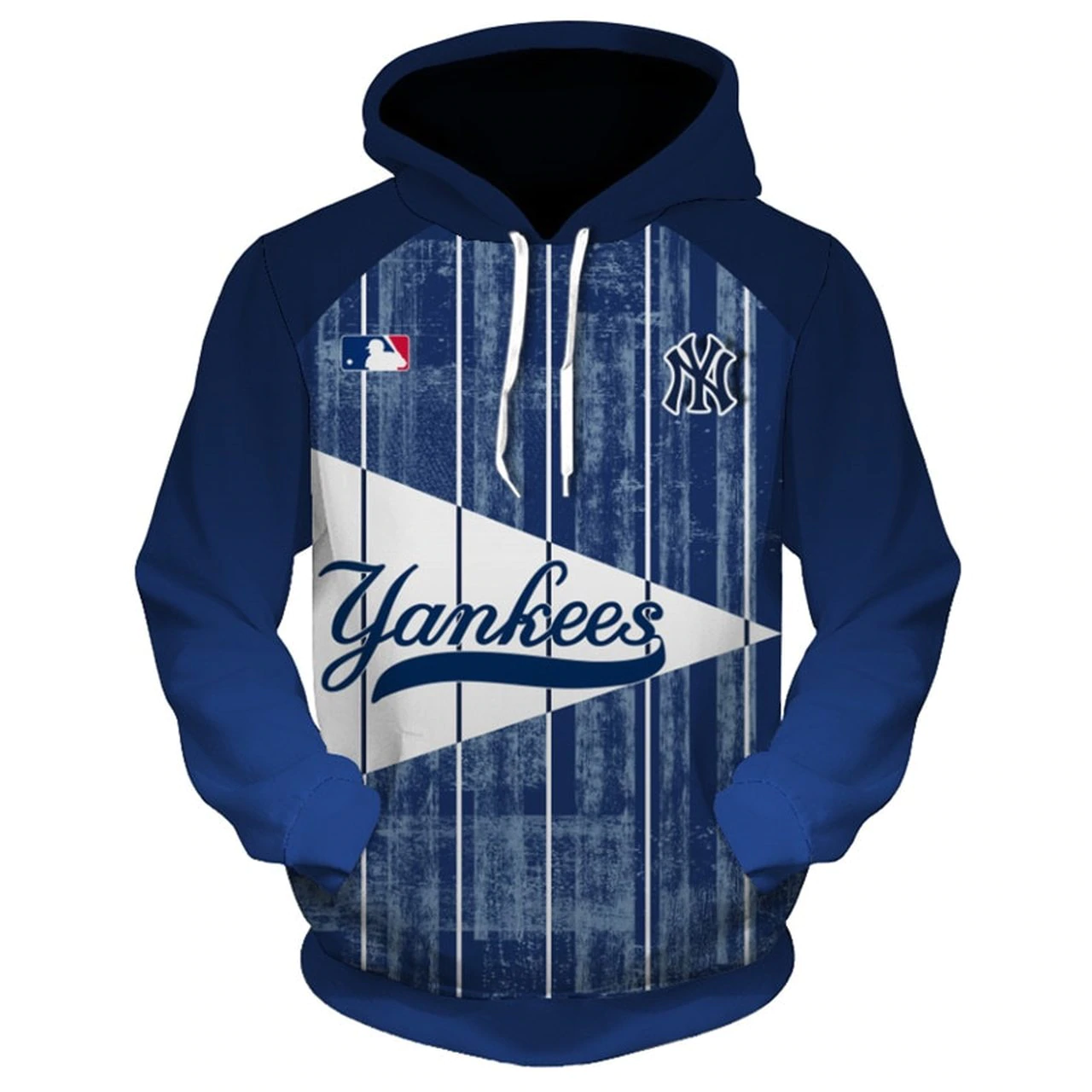 NEW YORK YANKEES 3D HOODIES NYY005