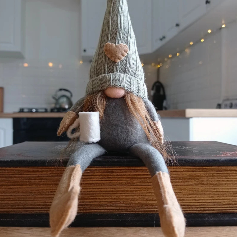 Higolot  Coffee Bar Decor Gnome 【Pre-orders will ship on March 8th】