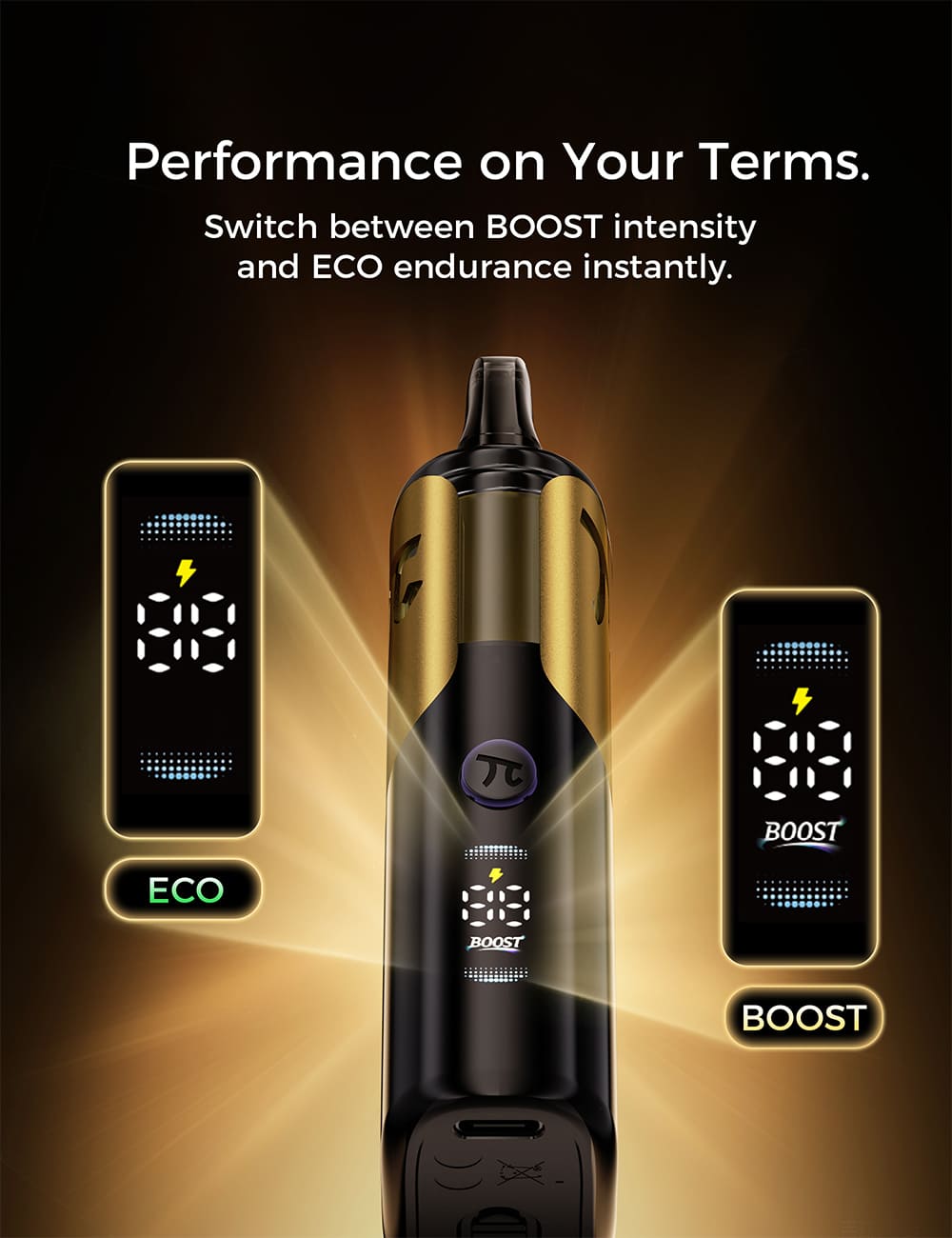 VAPEPIE Matrix 50000 Puffs