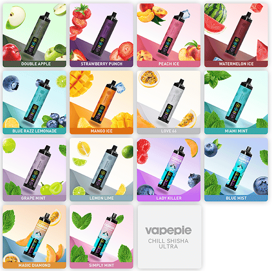 VAPEPIE AirRush 30000 PUFFS