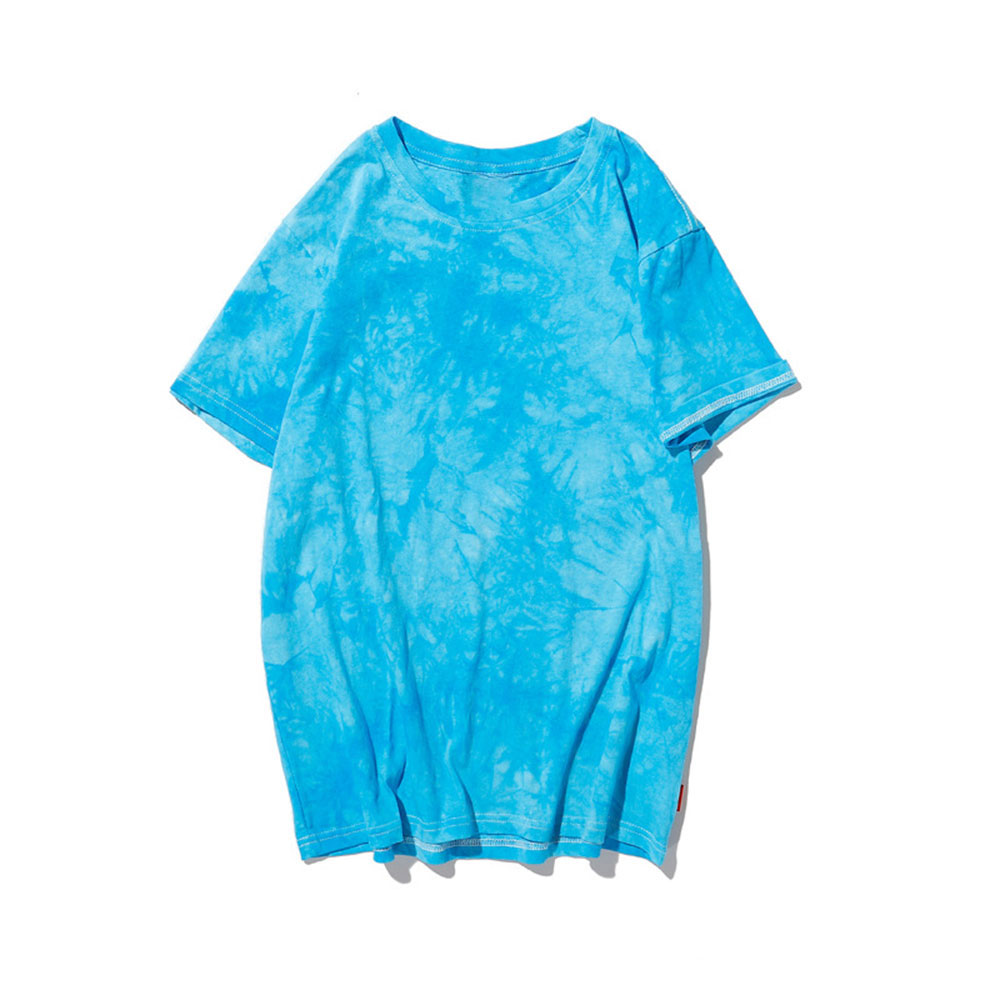 Castillotigo™ Camiseta verano tie-dye camuflaje