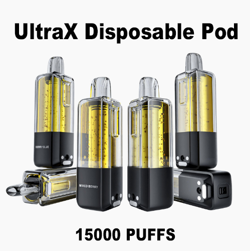 VAPEPIE UltraX Disposable Pod
