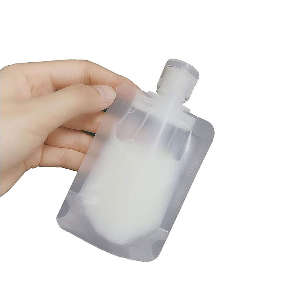 Higomore™ Portable Packing Bag Shampoo Shower