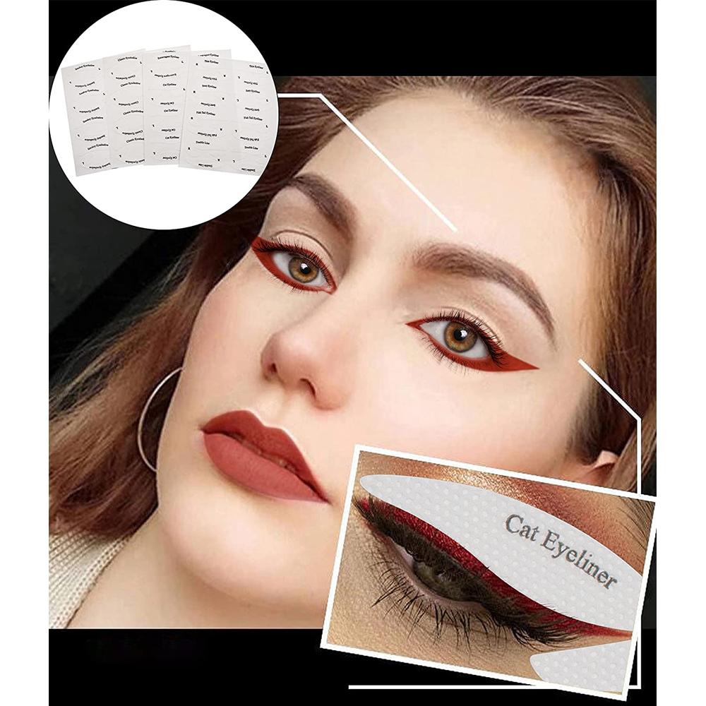 Higolot™ Eyeliner Template Sticker Perfect Eye Makeup
