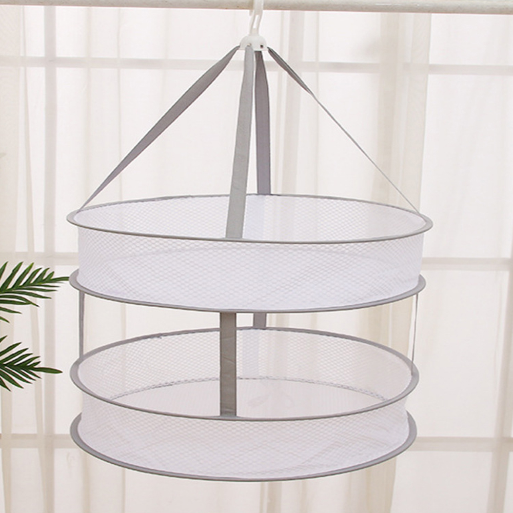 Higomore™ Foldable Honeycomb Mesh Clothes Hanging Dryer
