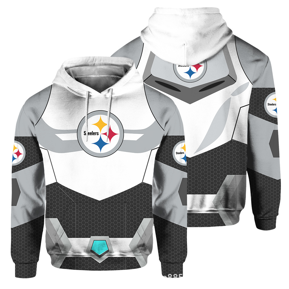 PITTSBURGH STEELERS 3D PS11450