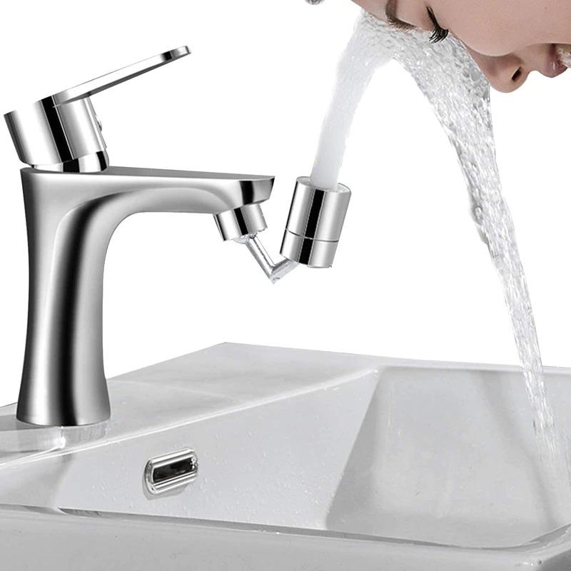 720° Universal Splash Filter Faucet