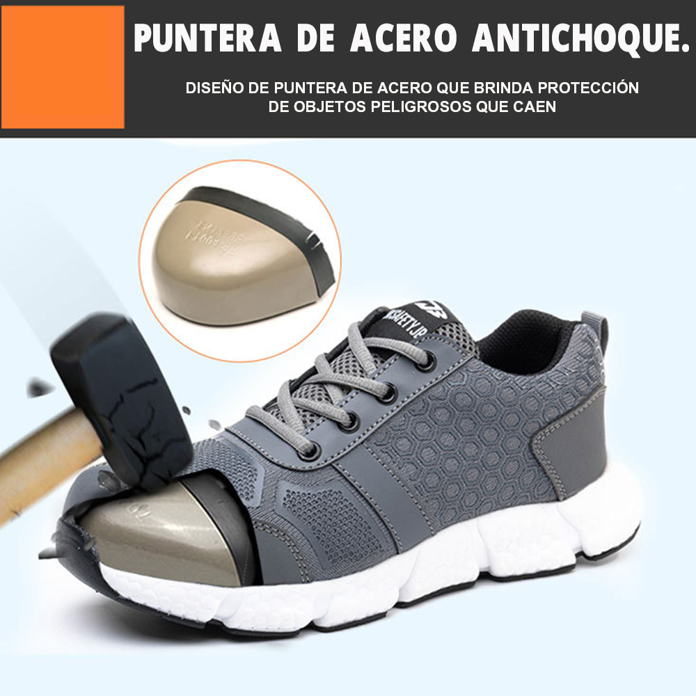 Castillotigo™ 2022 Calzado ligero de protección para montañismo para hombre