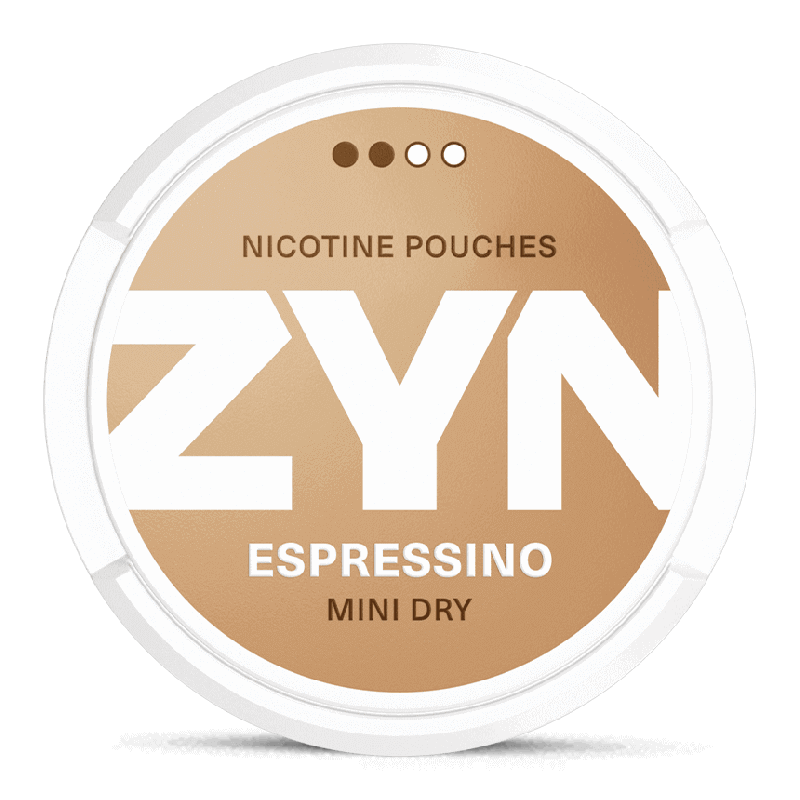 ZYN Nicotine Pouches 4PCS Pack 【Lucky Draw】