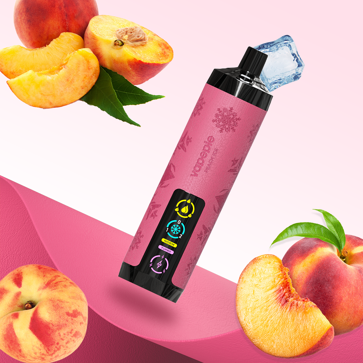 0,6% Intensität – VAPEPIE AirRush (20.000 Einheiten)