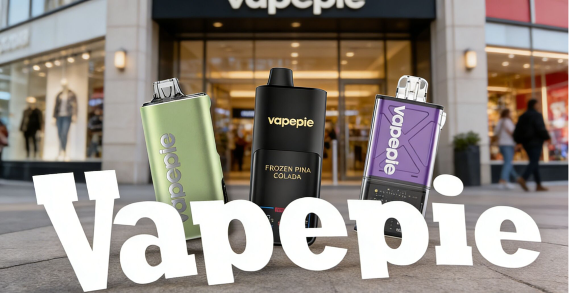 Vapepie Official Website Guide