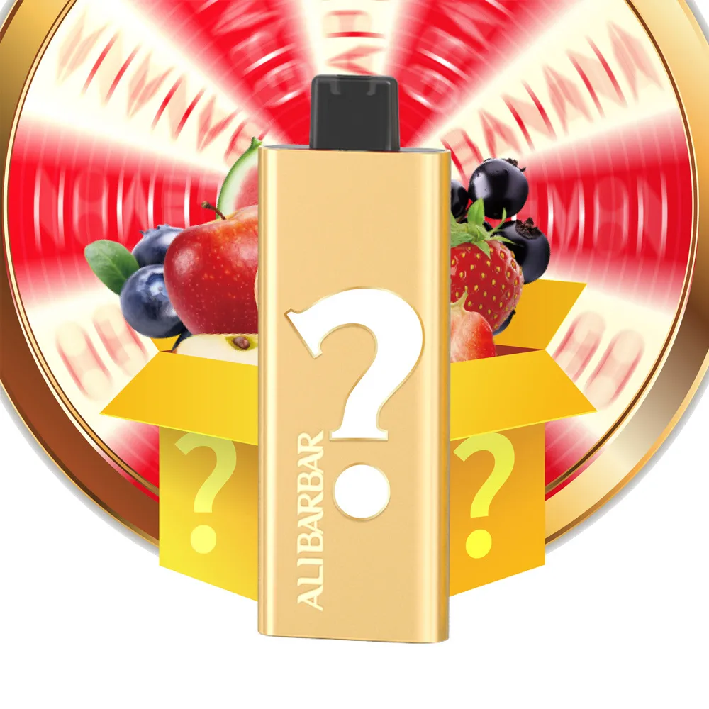 Alibarbar Pandora 7000 Puffs 【Exclusive Australian Warehouse Deals】