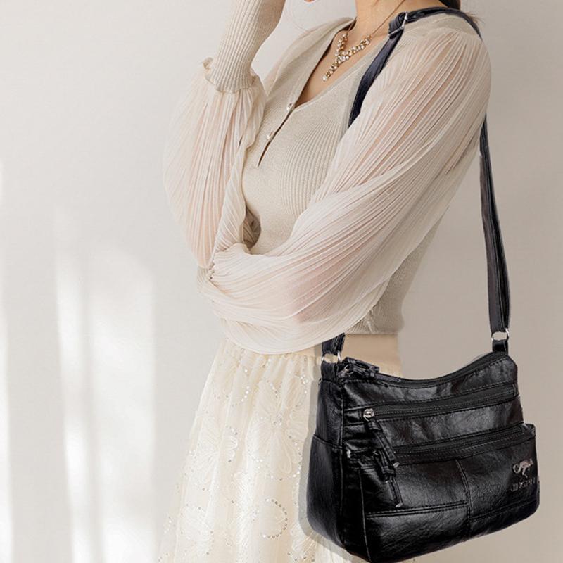 Higolot™ Vintage Women's Shoulder Bag