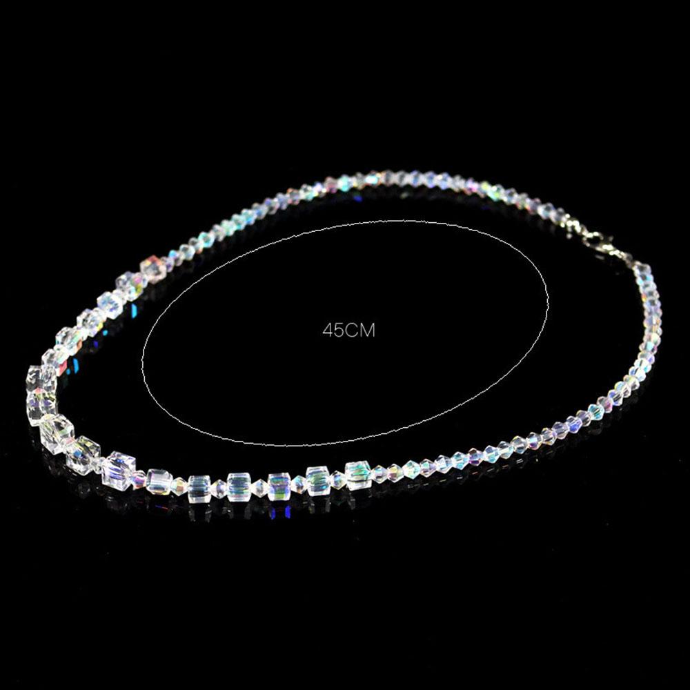 Higomore™ Crystal Necklace Starlight Clavicle Chain BUY 1 GET 1 FREE