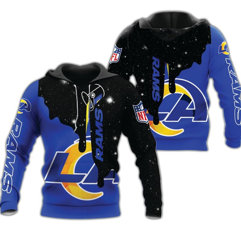 LOS ANGELES RAMS 3D LAR96
