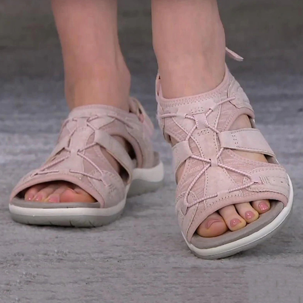 Castillotigo™ Zapatos de playa planos de verano 2022