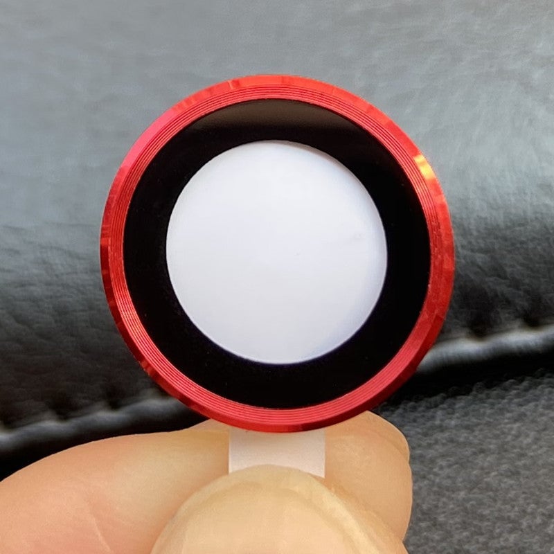 Colorful Sapphire Lens Protector for iPhone