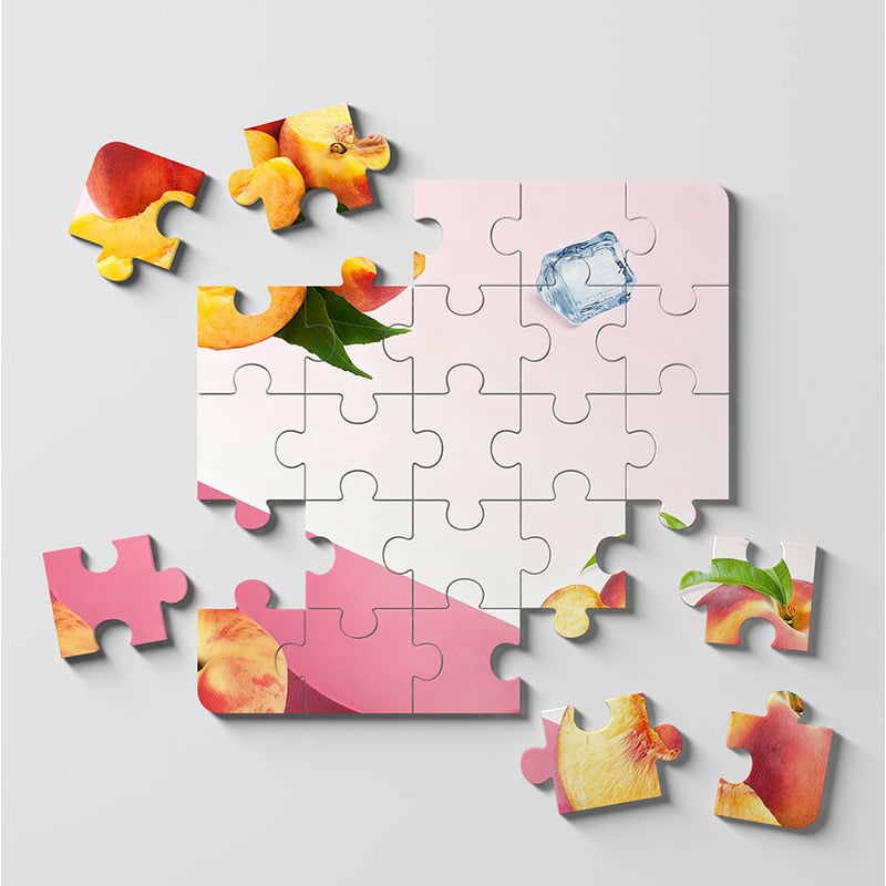 VAPEPIE AIRPUSH 20000 PUFFS — Limited Edition Collaboration Puzzle