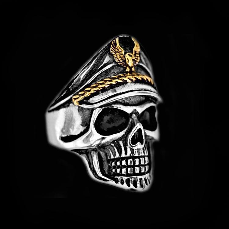 Captain Skull