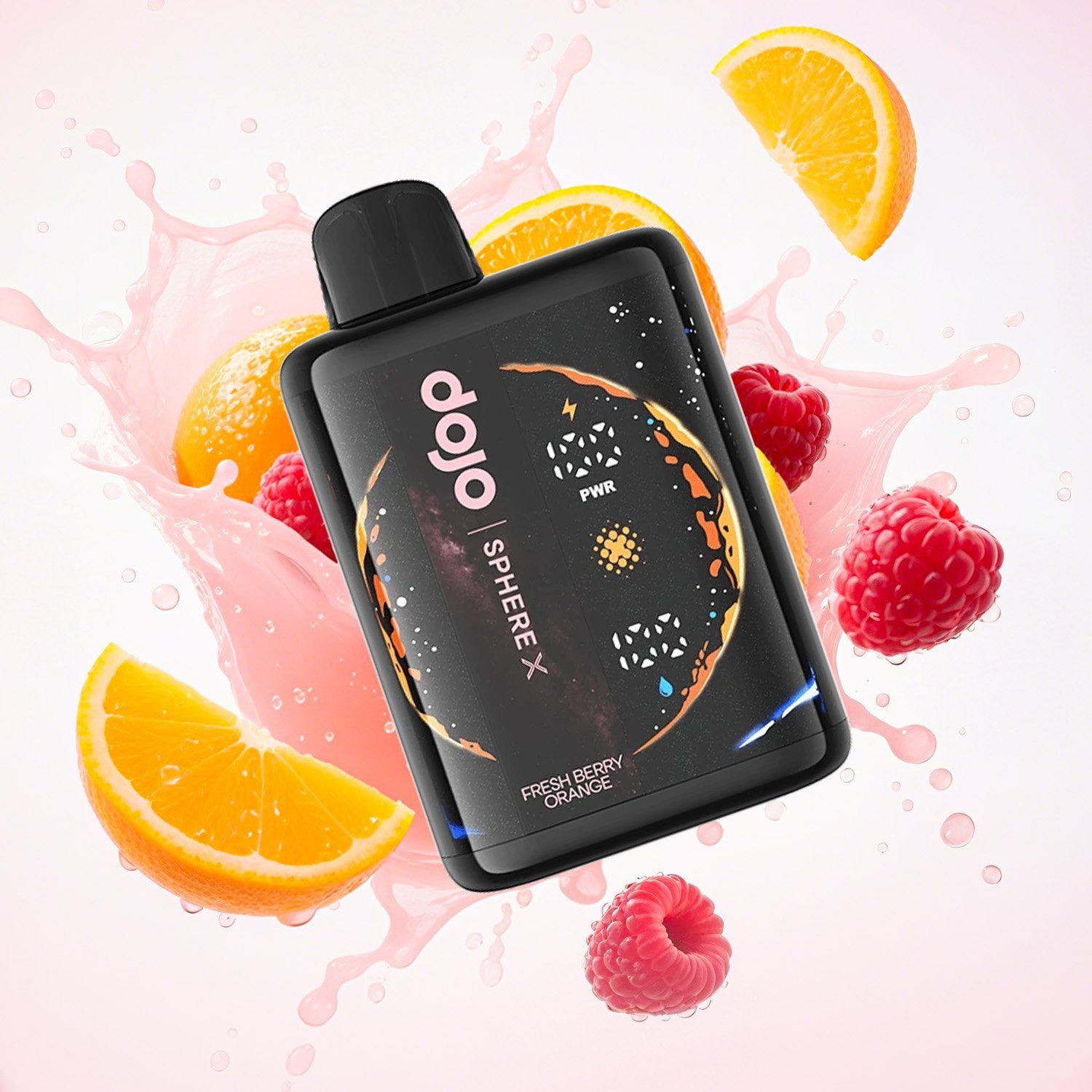 Dojo Sphere X 40000 Puffs-Több üzemmód-minden igényhez