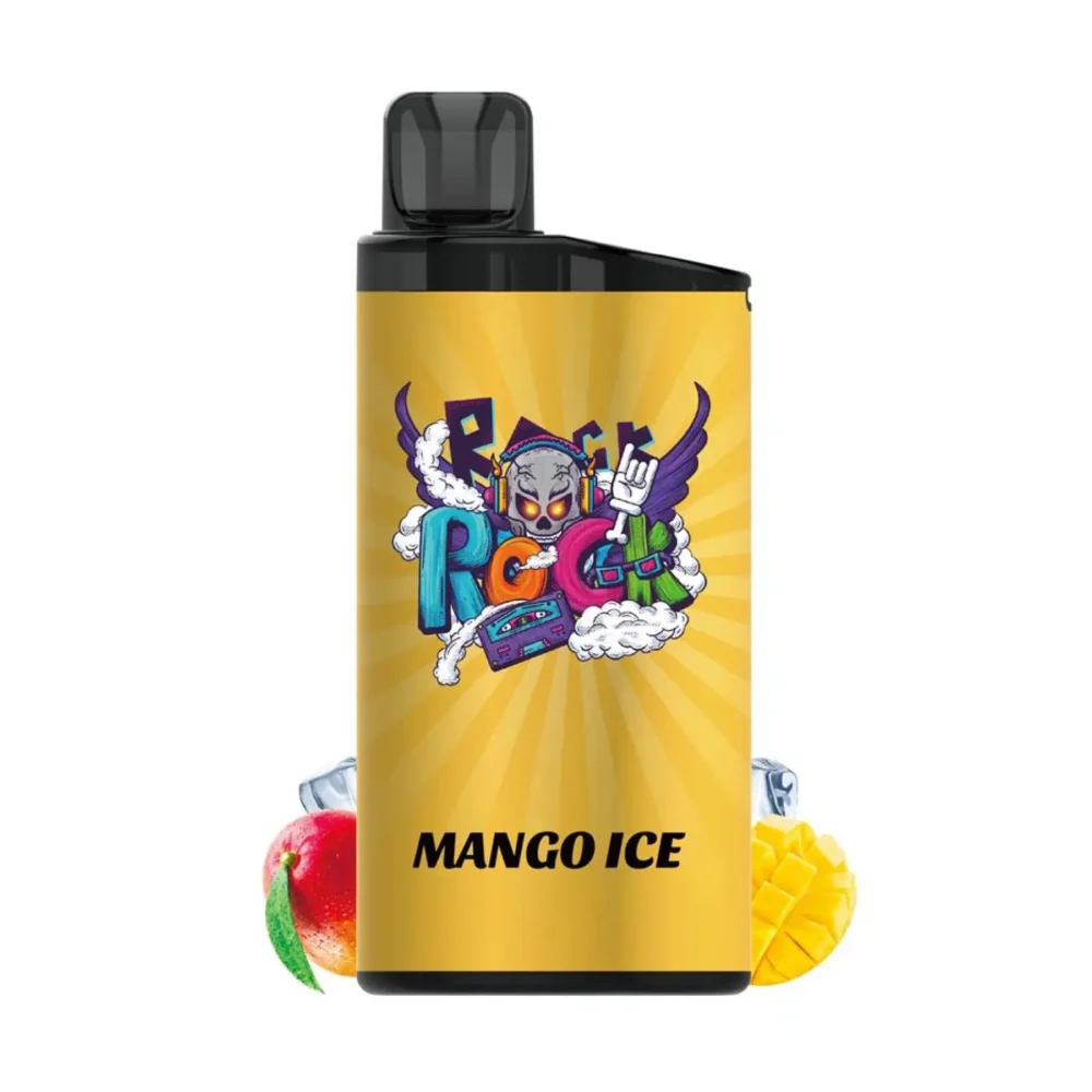 Mango Ice Flavor Vape | IGET Bar 3500 Puffs