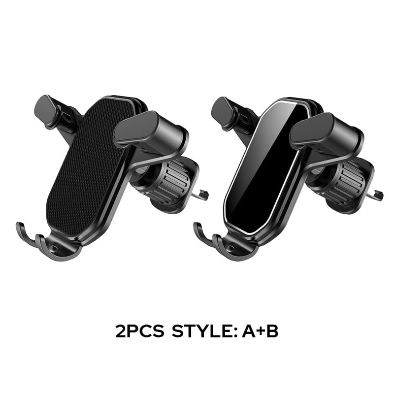 Hook Mount Car Mobile Phone Bracket