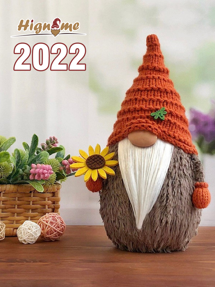 Higolot™ 2022 Gnome Calendar The best Christmas gifts and New Year gifts
