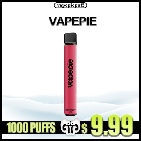 VAPEPIE 1000 PUFFS