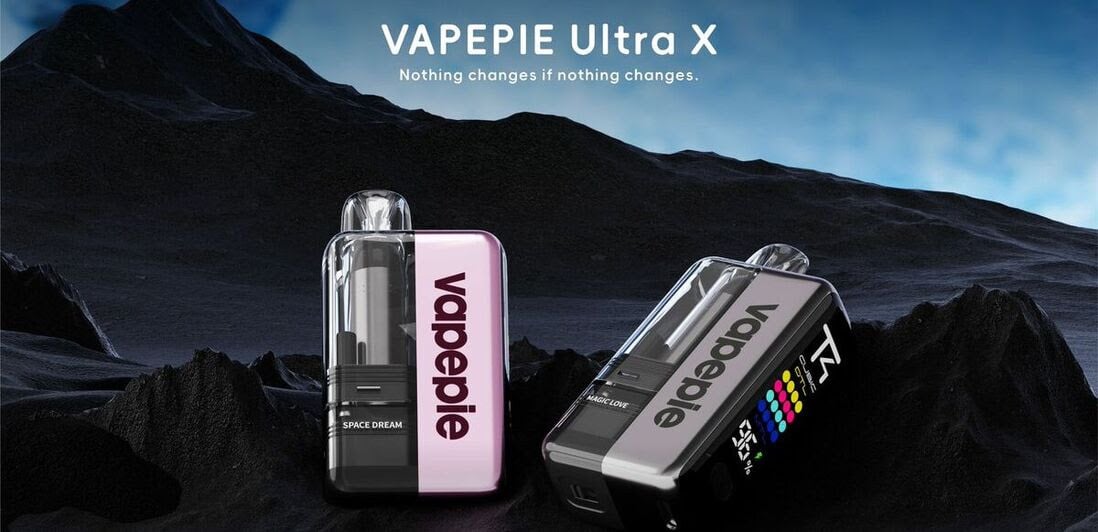 VAPEPIE × TK Ultra X 15K Puffs