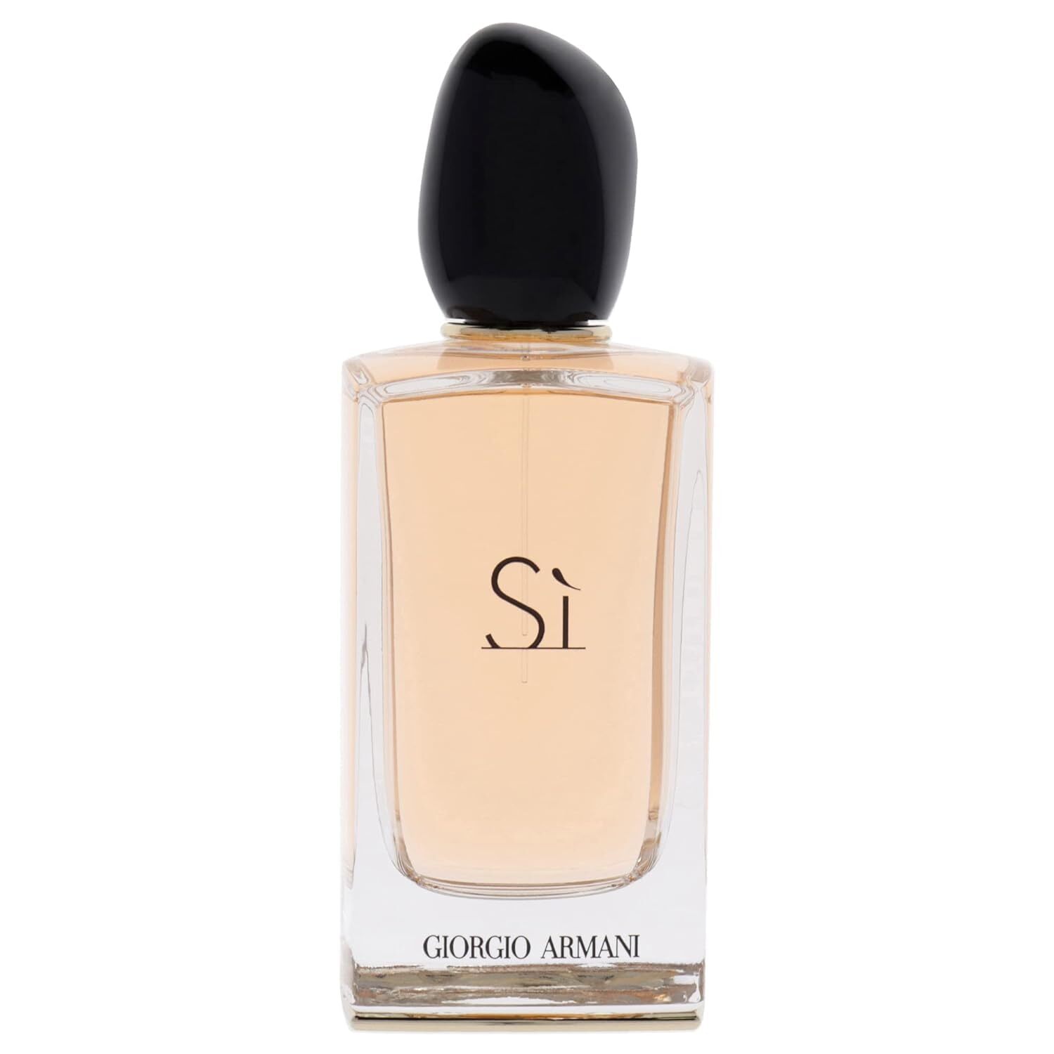 Giorgio Armani Si Eau de Parfum Spray for Women, 3.38 Ounce