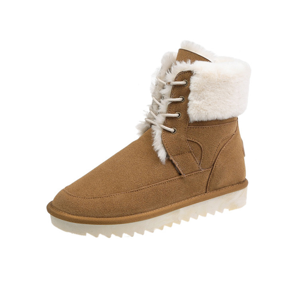 Castillotigo™ Nuevos zapatos de algodón antideslizantes de terciopelo de invierno