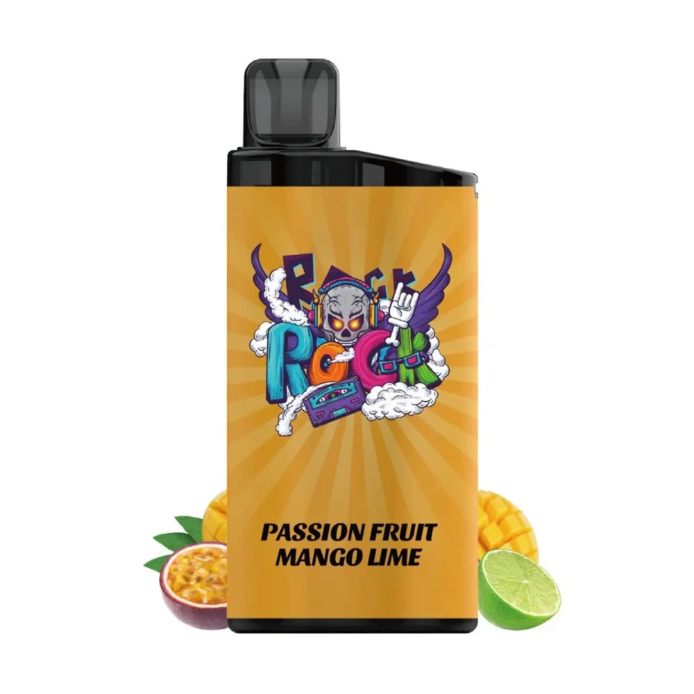 Passion Fruit Mango Lime Flavor Vape | IGET Bar 3500 Puffs