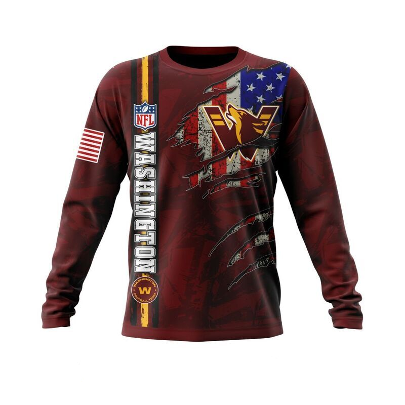 WASHINGTON 3D HOODIE SKULL0802