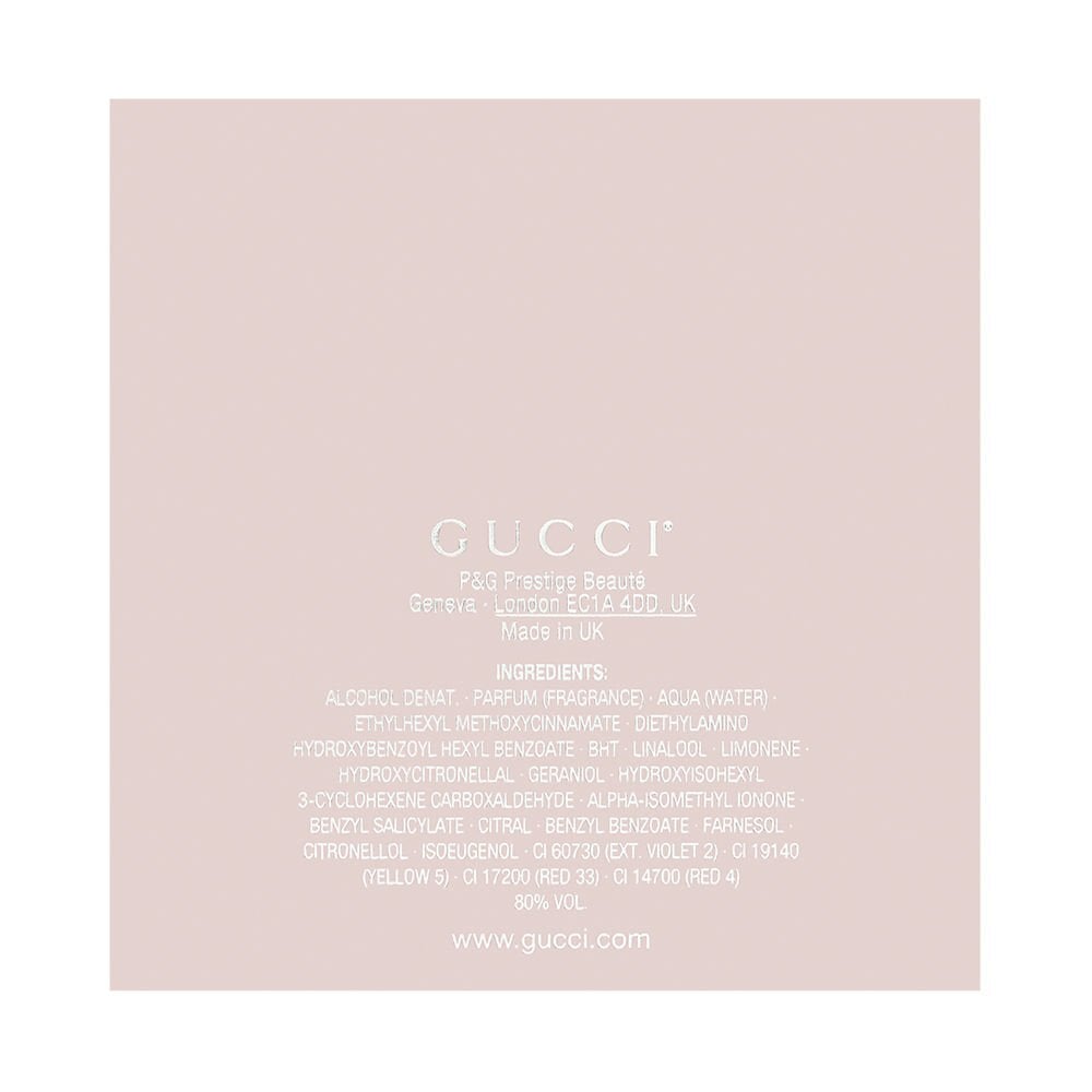 Gucci Bamboo for Women 2.5 oz Eau de Parfum Spray