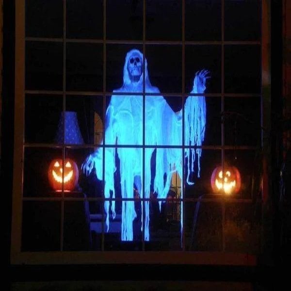 🔥Halloween Pre-Sale 60% OFF🔥Halloween Holographic Projection