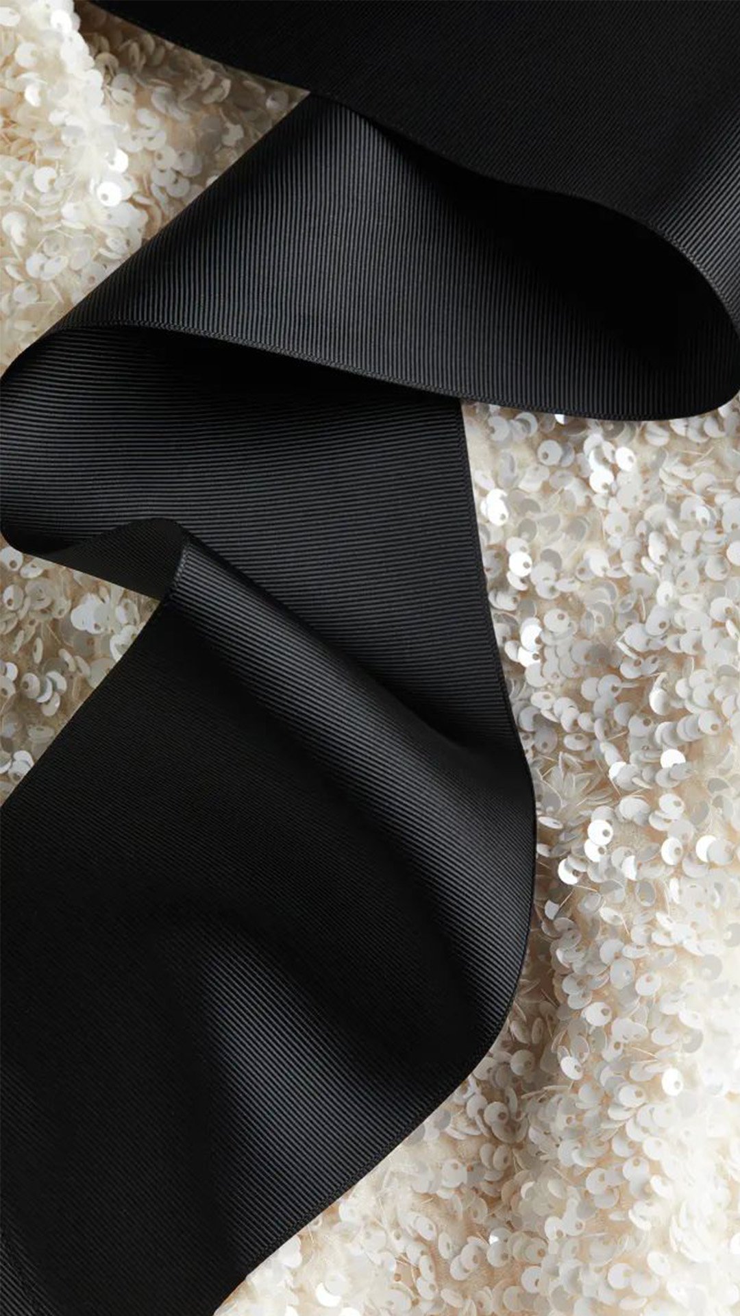 Christmas Sale 🎁🎄-50% OFF-XMAS Sequined Tie Back Midi Dress