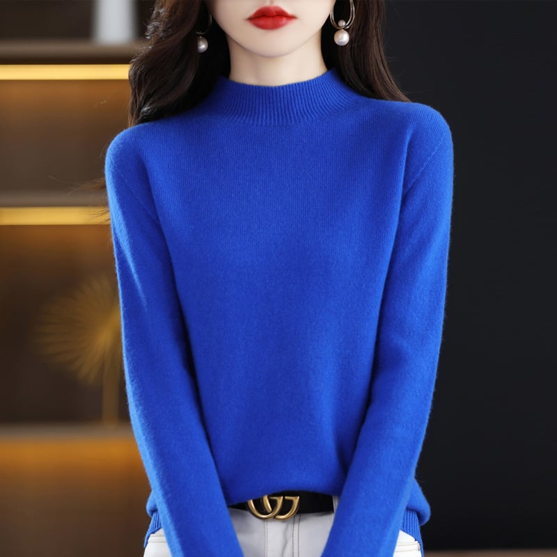 ☃Winter Hot Sale🔥-Cashmere Sweaters for Women