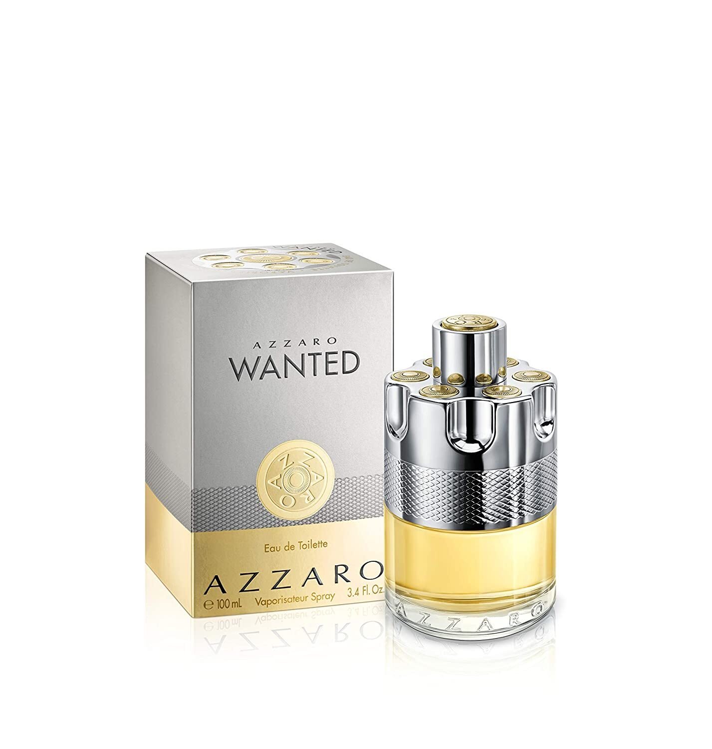 Azzaro Wanted Eau de Toilette