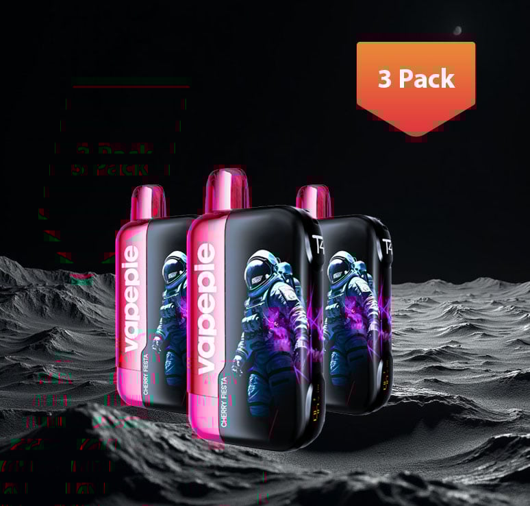 ✨3PCS Value Pack✨🌌 VAPEPIE x TK 🌌 Ultra Phantom 30000 PUFFS  - 10 Flavors