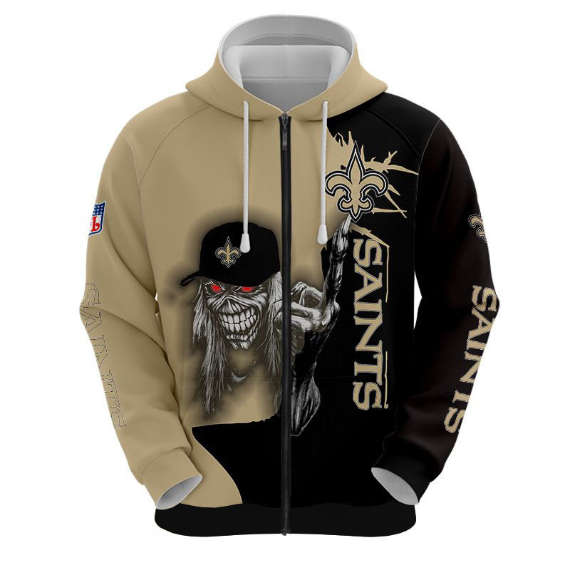 NEW ORLEANS SAINTS 3D NOS95