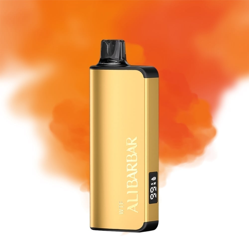 ALIBARBAR 9000PUFFS(Single)